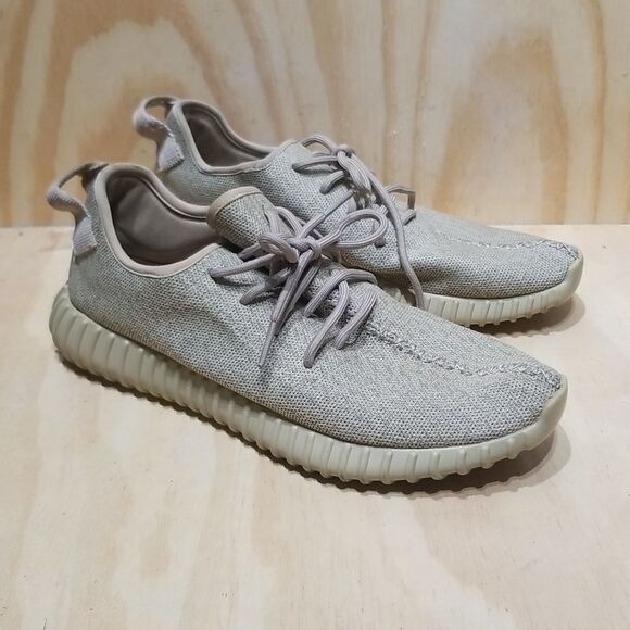 adidas Yeezy Boost 350 V1 Oxford Tan Mens size 11 - Picture 2 of 8
